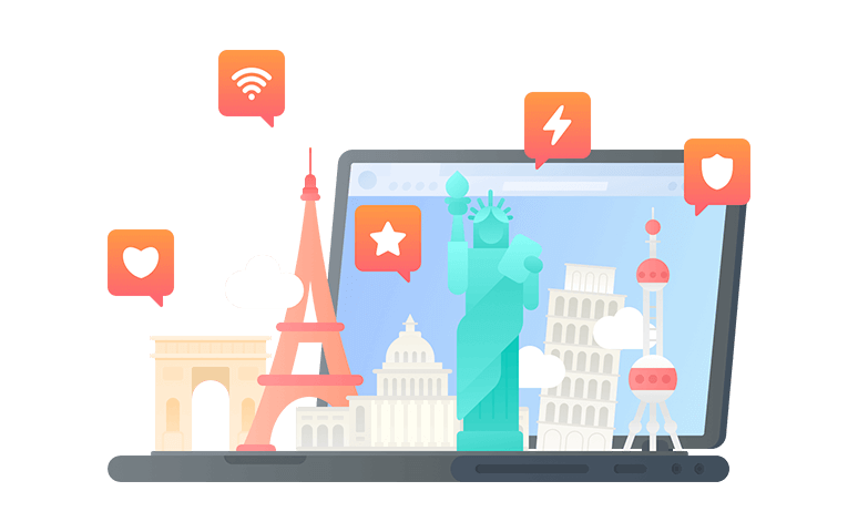 代理网易云课堂的回国vpn - 穿梭加速器