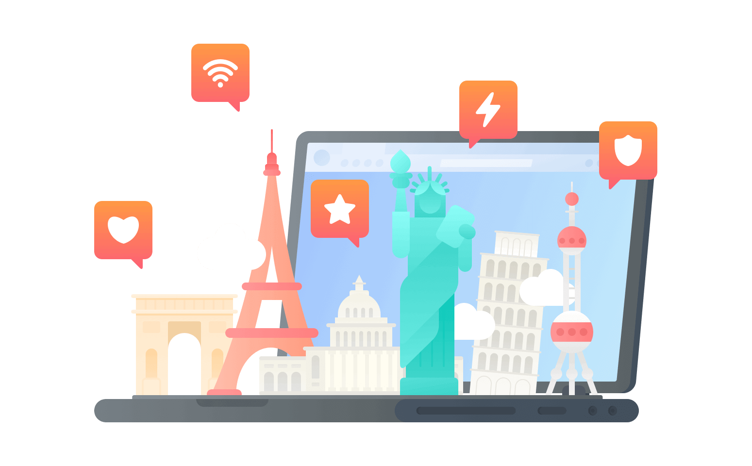 代理网易云课堂的回国vpn - 穿梭加速器